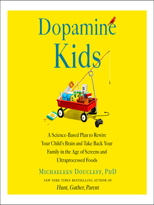 Cover image for Dopamine Kids